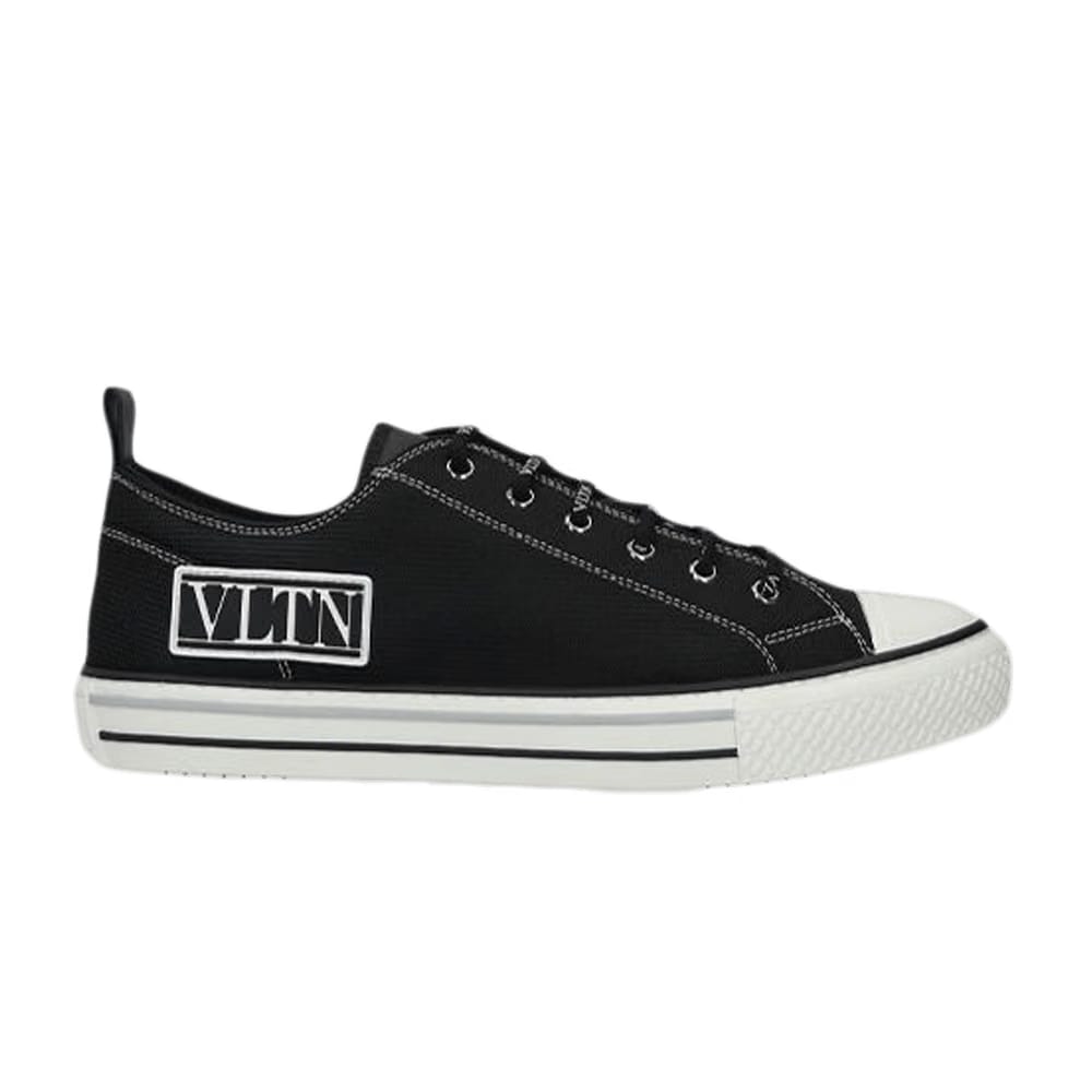 Valentino Giggies Low Black