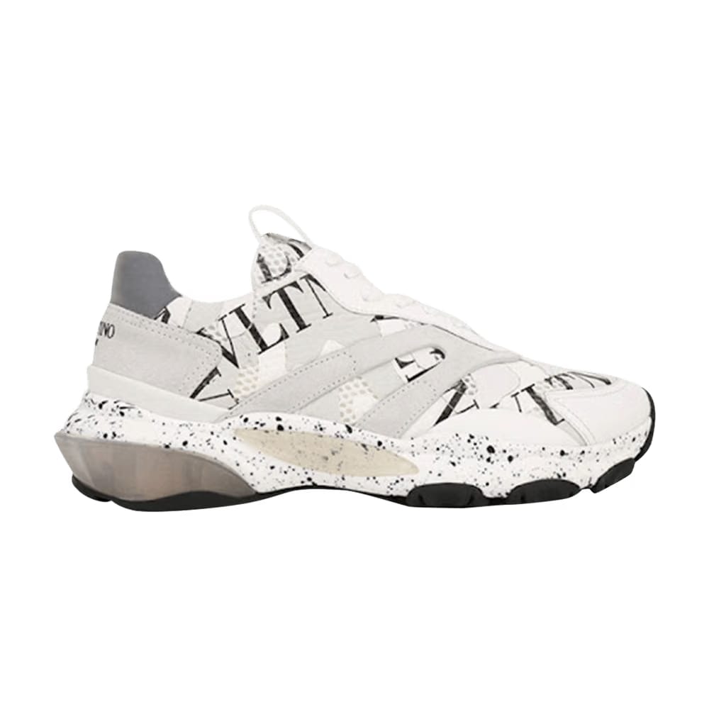 Valentino Garavani Bounce White Camo