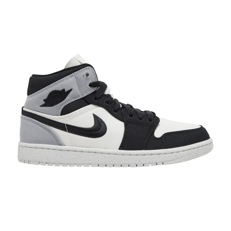 Jordan 1 Mid SE Light Steel Grey