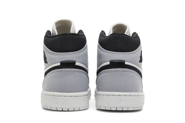 Jordan 1 Mid SE Light Steel Grey