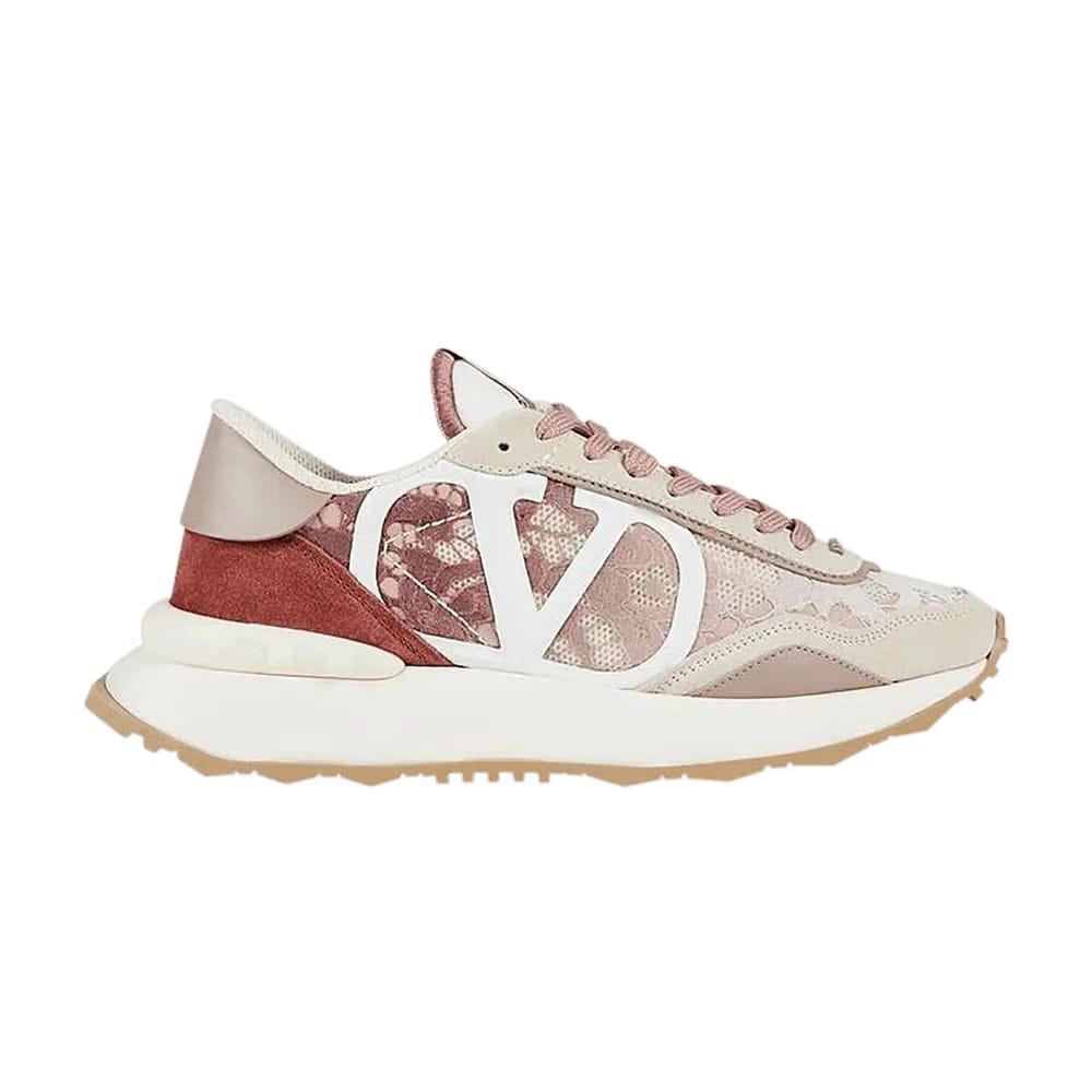 Valentino Wmns Lacerunner 'Pink'
