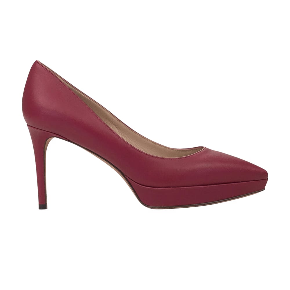 Valentino Wmns Heel 'Red'