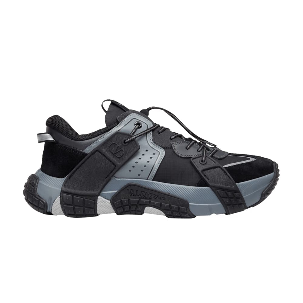 Valentino VLTN Wod Black Grey