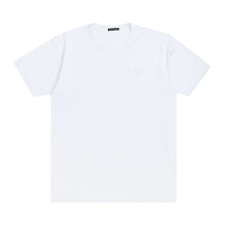 Acne Studios Crewneck T-Shirt White