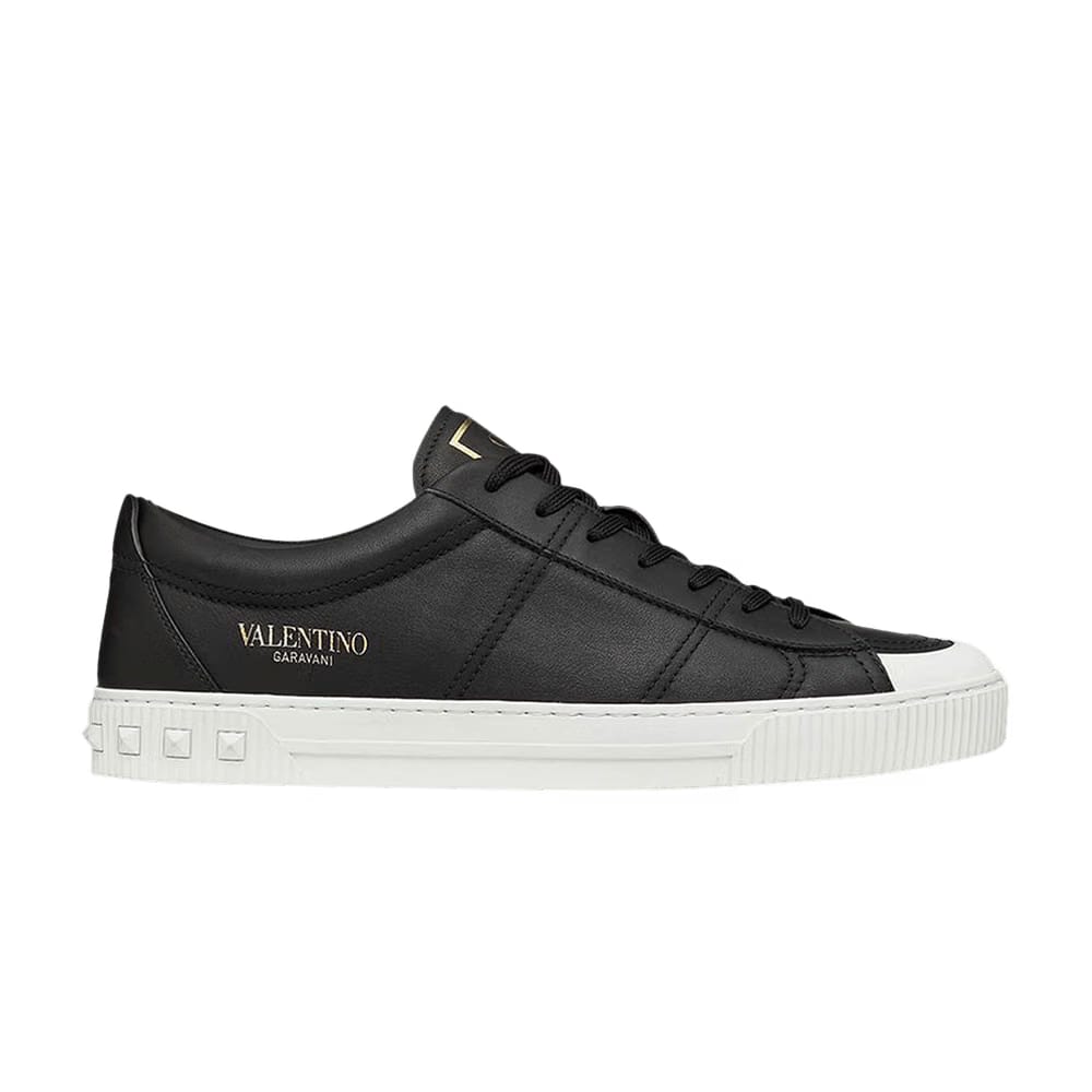Valentino City Planet Sneaker Black