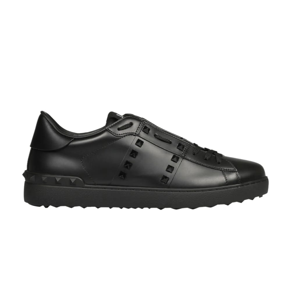 Valentino Rockstud Untitled - Black Studs