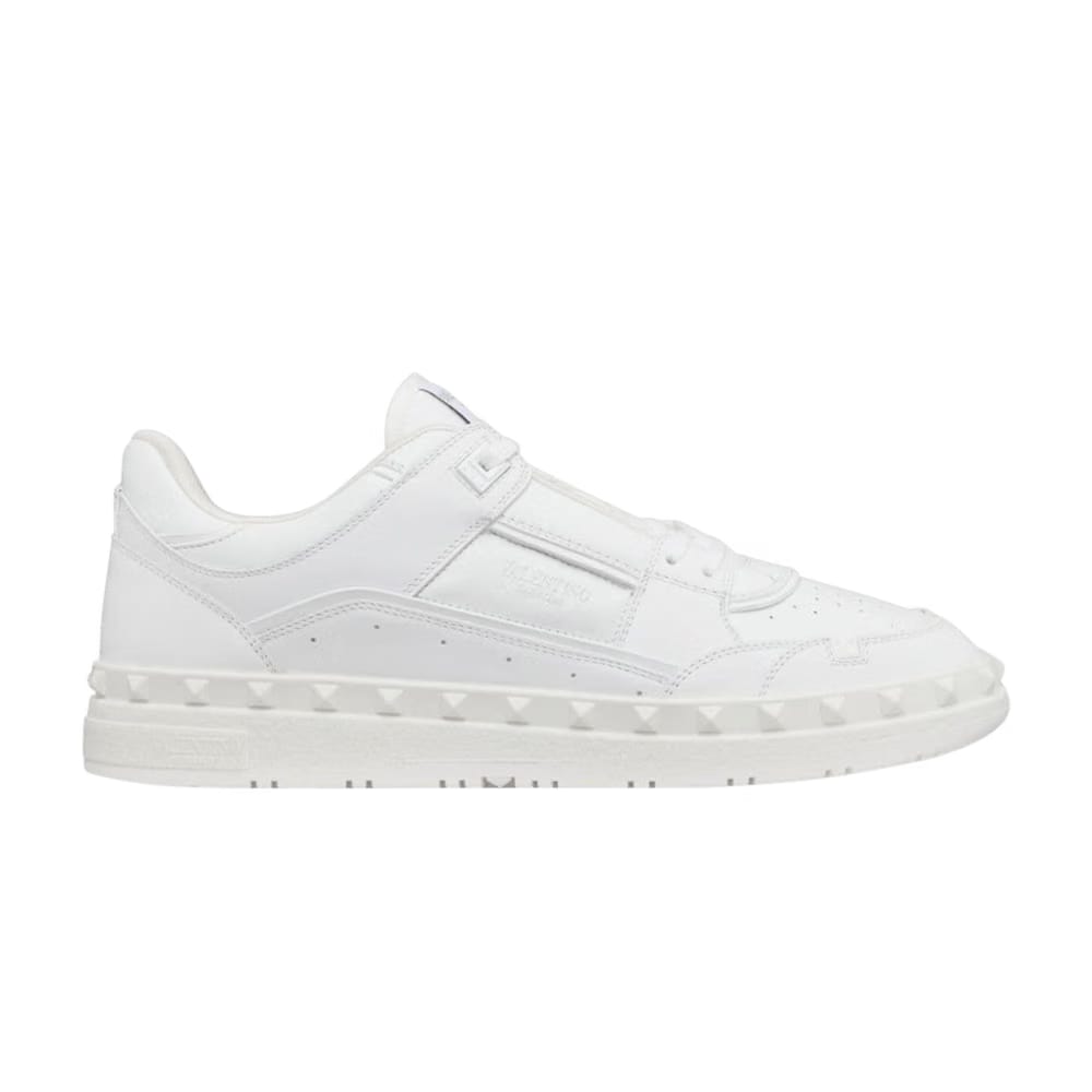 Valentino Freedots Low White