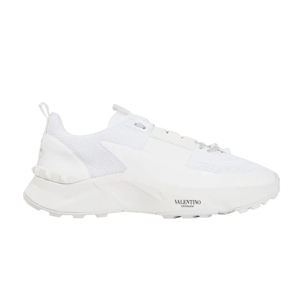 Valentino True Act Sneaker White