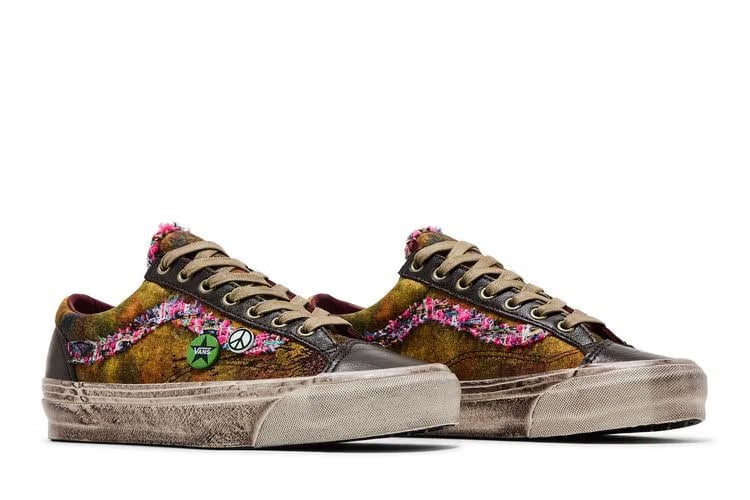 Vans Old Skool 36 LX Souvenir Pack - Warm Brown