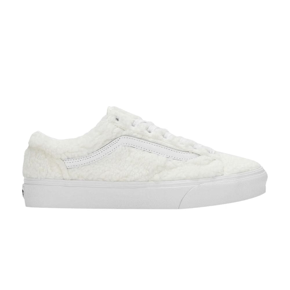 Vans Style 36 Sherpa - Marshmallow