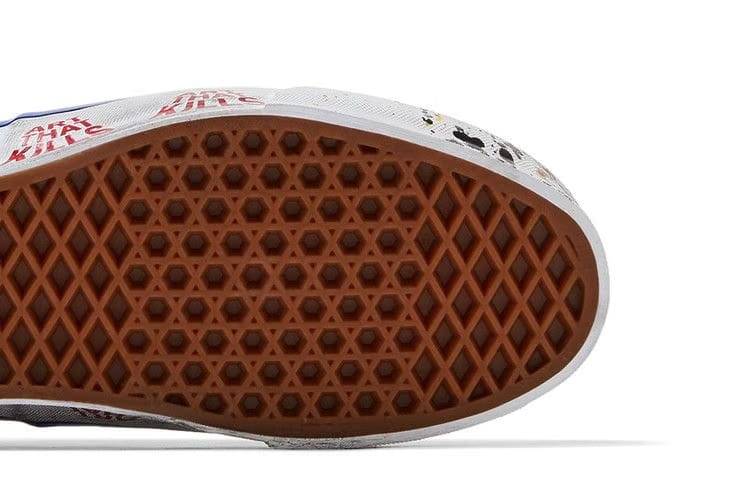 Gallery Dept. x Vans Authentic 44 Art That Kills