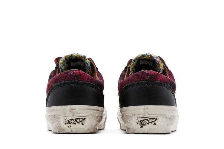 Vans Old Skool 36 LX Souvenir Pack - Burgundy