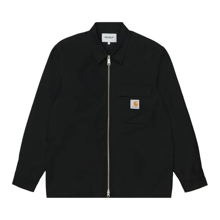 Carhartt WIP Lander Shirt Jacket Black