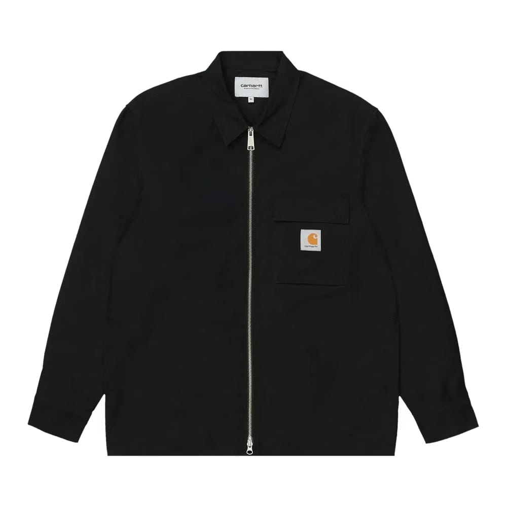 Carhartt WIP Lander Shirt Jacket Black
