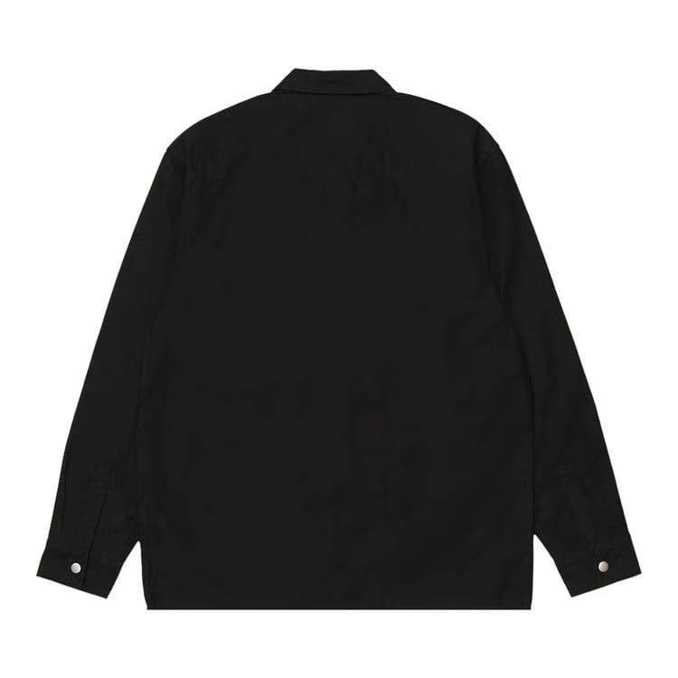 Carhartt WIP Lander Shirt Jacket Black