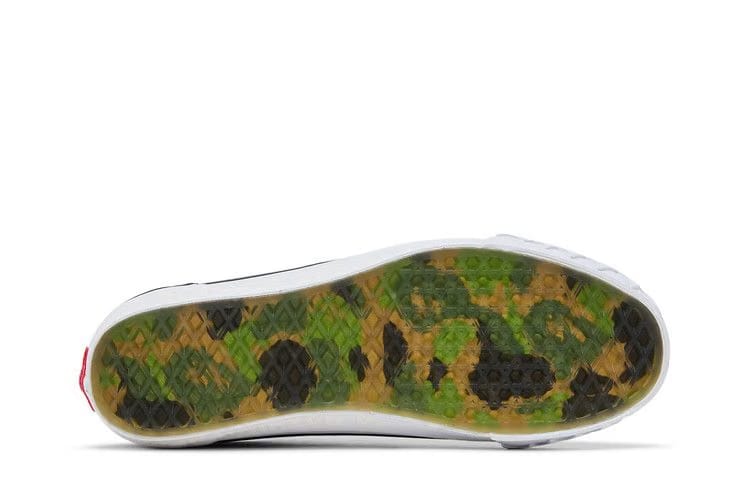 BAPE x Vans Old Skool 36 ABC Camo