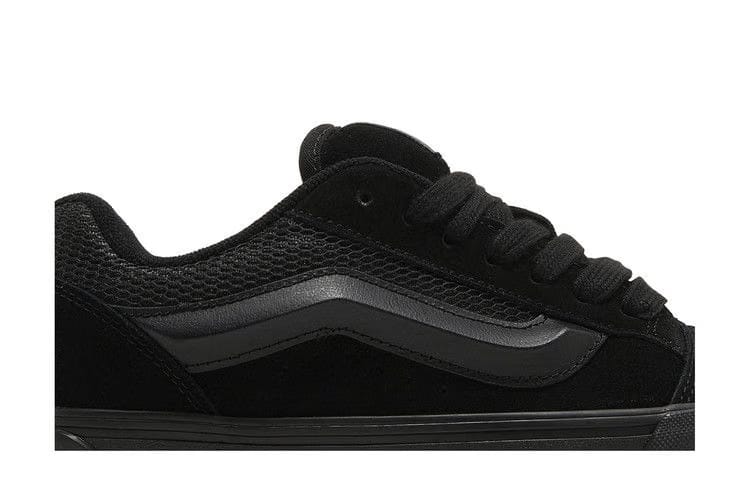 Vans Knu-Skool Triple Black