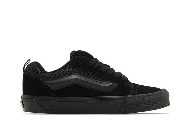 Vans Knu-Skool Triple Black