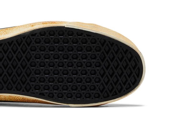 SATOSHI NAKAMOTO x Vans Old Skool Reissue 36 Pearlized Port Royale ComplexCon Exclusive