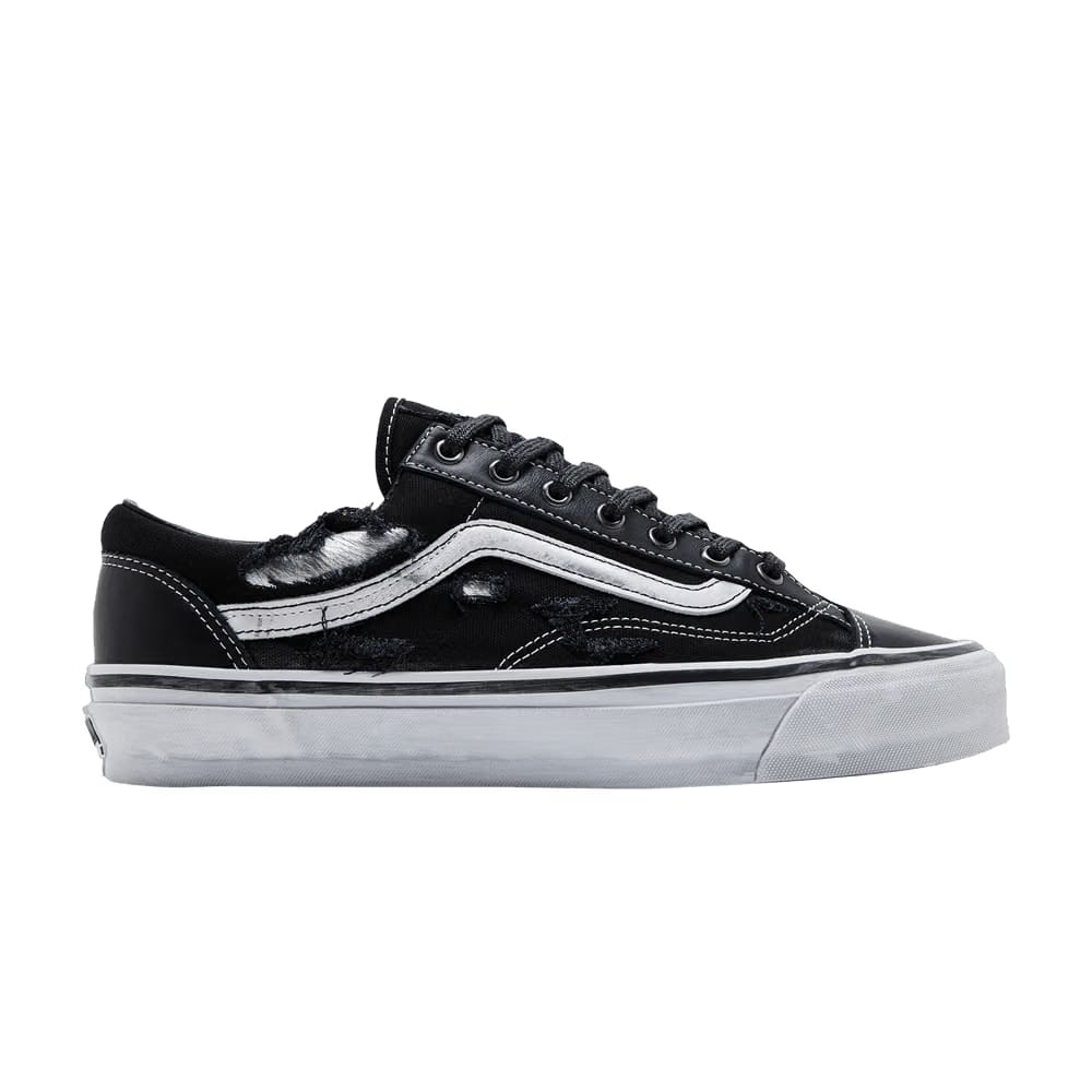 Vans Old Skool 36 Vibram Silver Grey