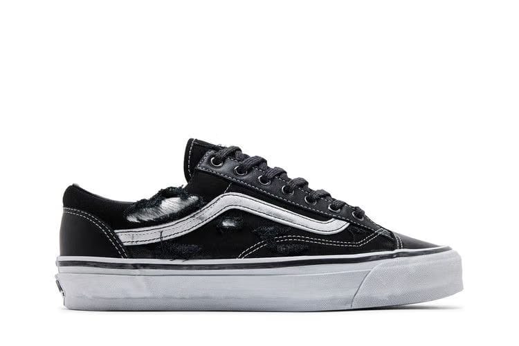 Vans Old Skool 36 Vibram Silver Grey