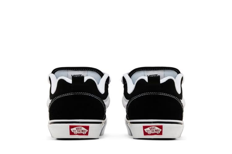 Vans Knu-Skool Kids Black True White