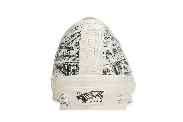 Vans Sneakersnstuff x Vault OG Authentic LX Venice