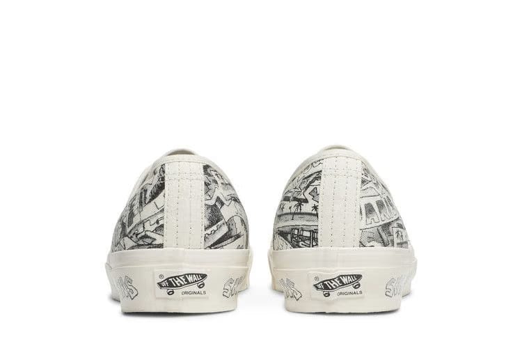 Vans Sneakersnstuff x Vault OG Authentic LX Venice