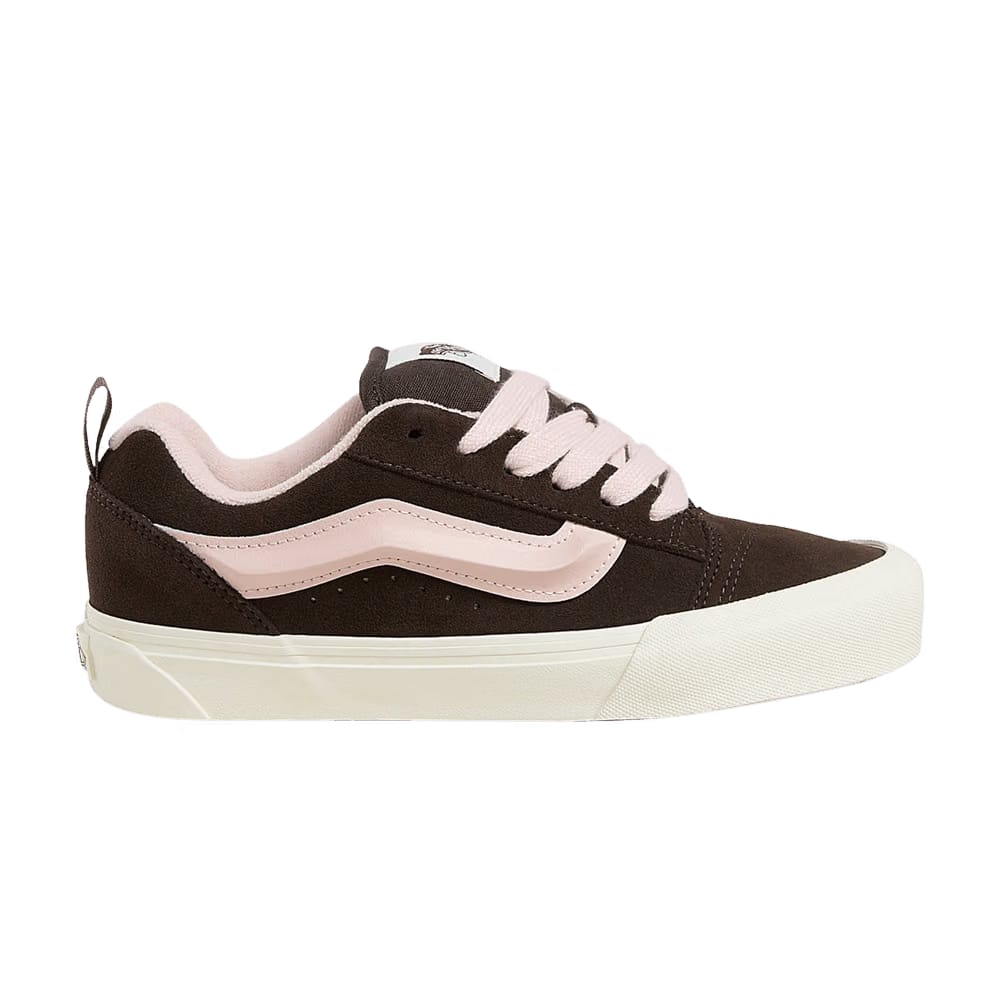Vans Knu-Skool Pop - Sepia Rose