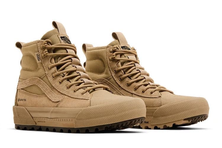 Vans Sk8-Hi GORE-TEX MTE Incense Brown