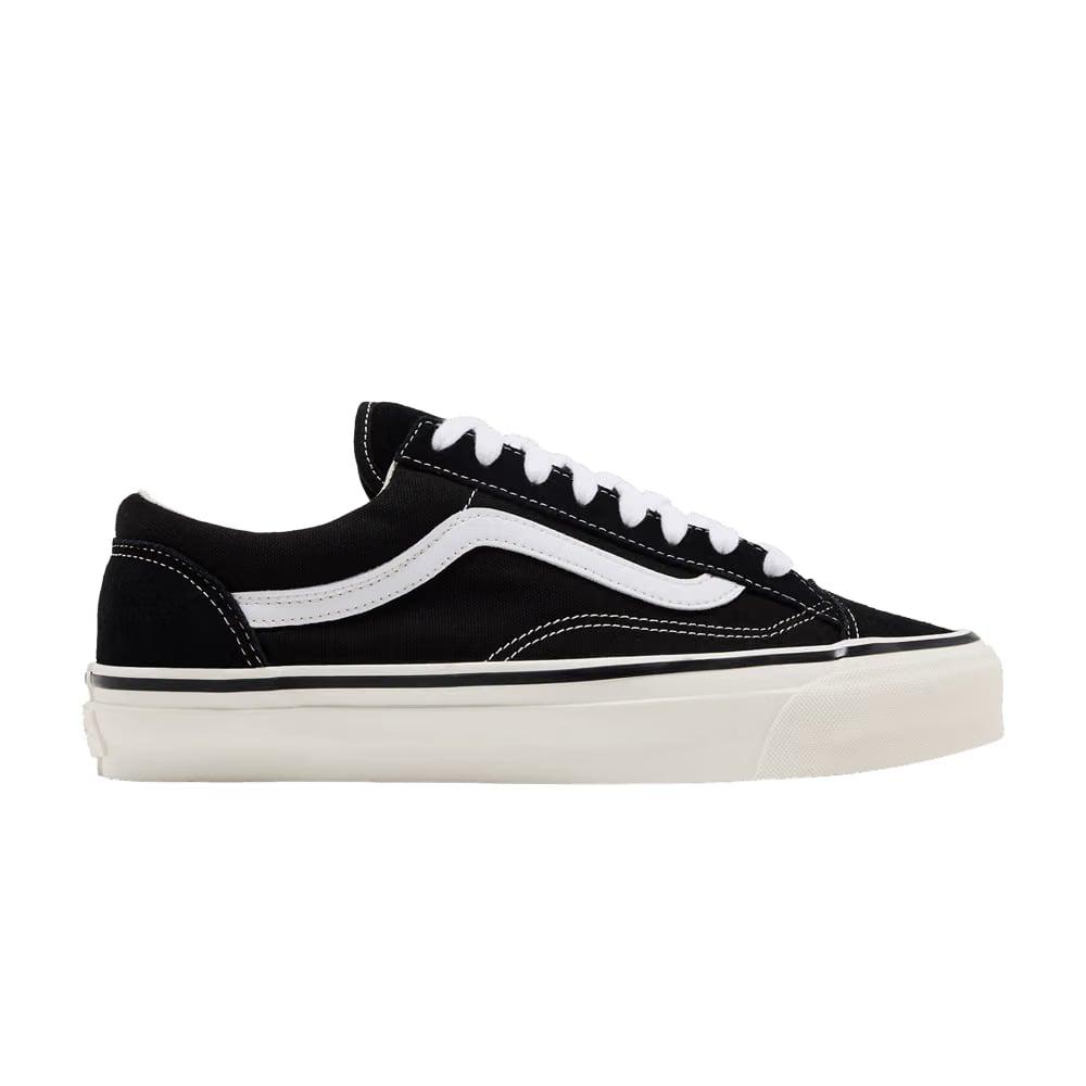 Vans Old Skool 36 LX Black Marshmallow White