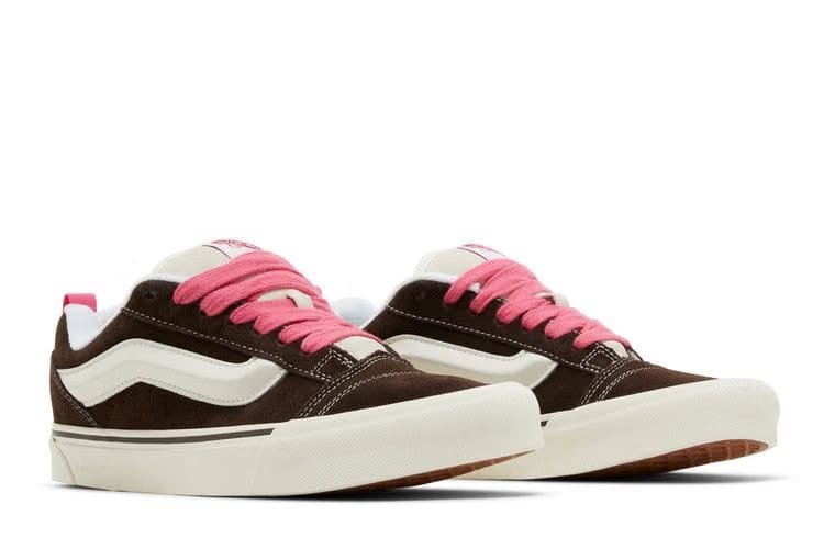 Vans Knu Skool Retro Color - Brown