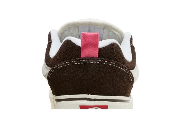 Vans Knu Skool Retro Color - Brown
