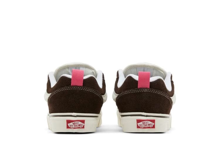 Vans Knu Skool Retro Color - Brown