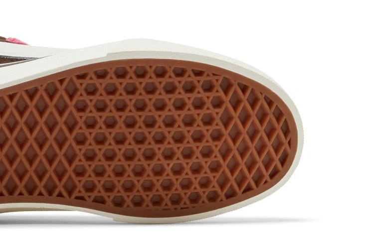 Vans Knu Skool Retro Color - Brown
