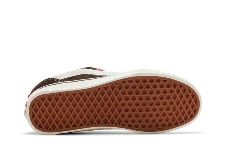 Vans Knu Skool Retro Color - Brown