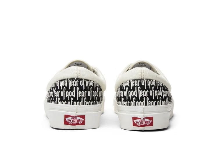 Fear of God x Vans Era 95 DX Collection 2 White