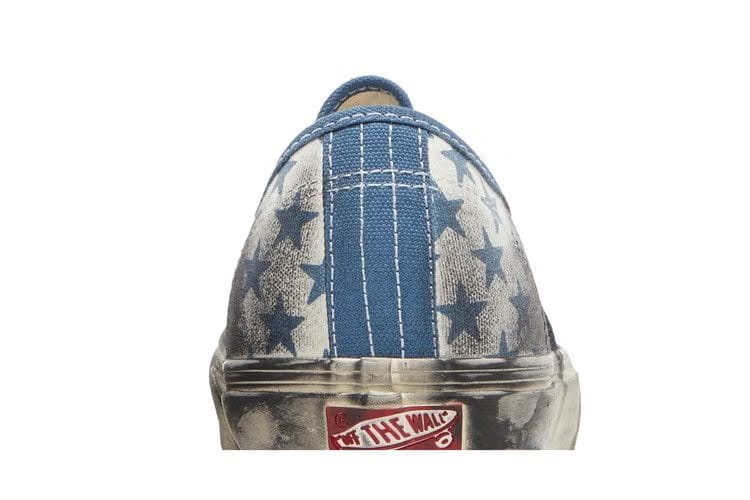 Vans Bianca Chandôn x Authentic VLT LX Stressed Navy