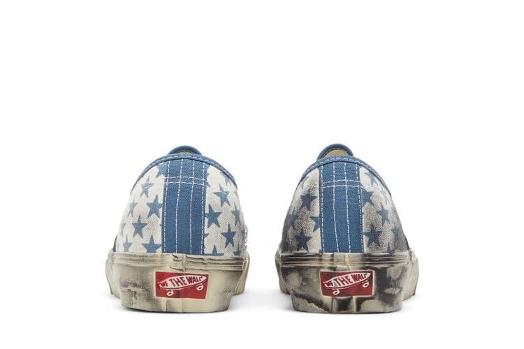 Vans Bianca Chandôn x Authentic VLT LX Stressed Navy