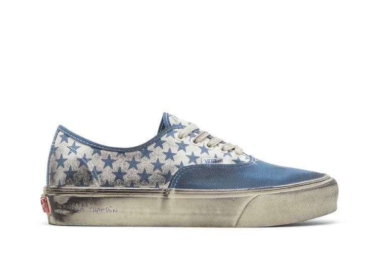 Vans Bianca Chandôn x Authentic VLT LX Stressed Navy