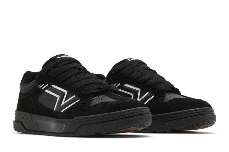 Vans Upland Suede - Black White