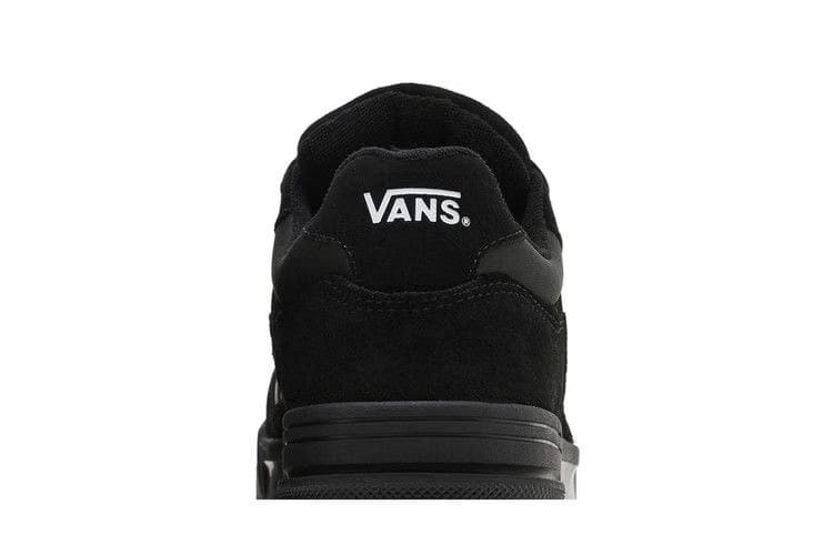 Vans Upland Suede - Black White