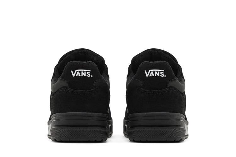 Vans Upland Suede - Black White