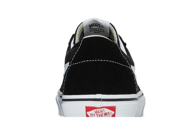 Vans Sk8-Low Black White