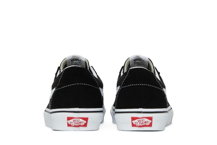 Vans Sk8-Low Black White
