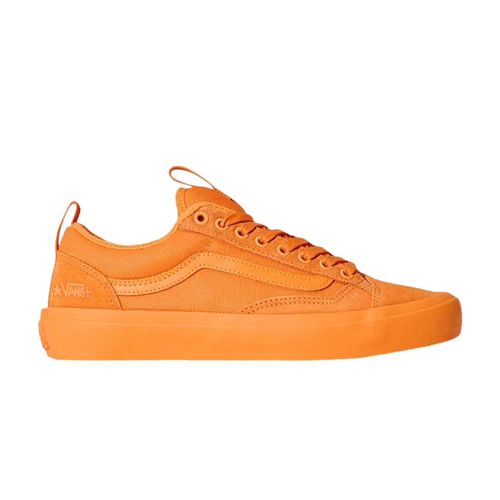 Atiba Jefferson x Vans Old Skool 36+ Solar Orange