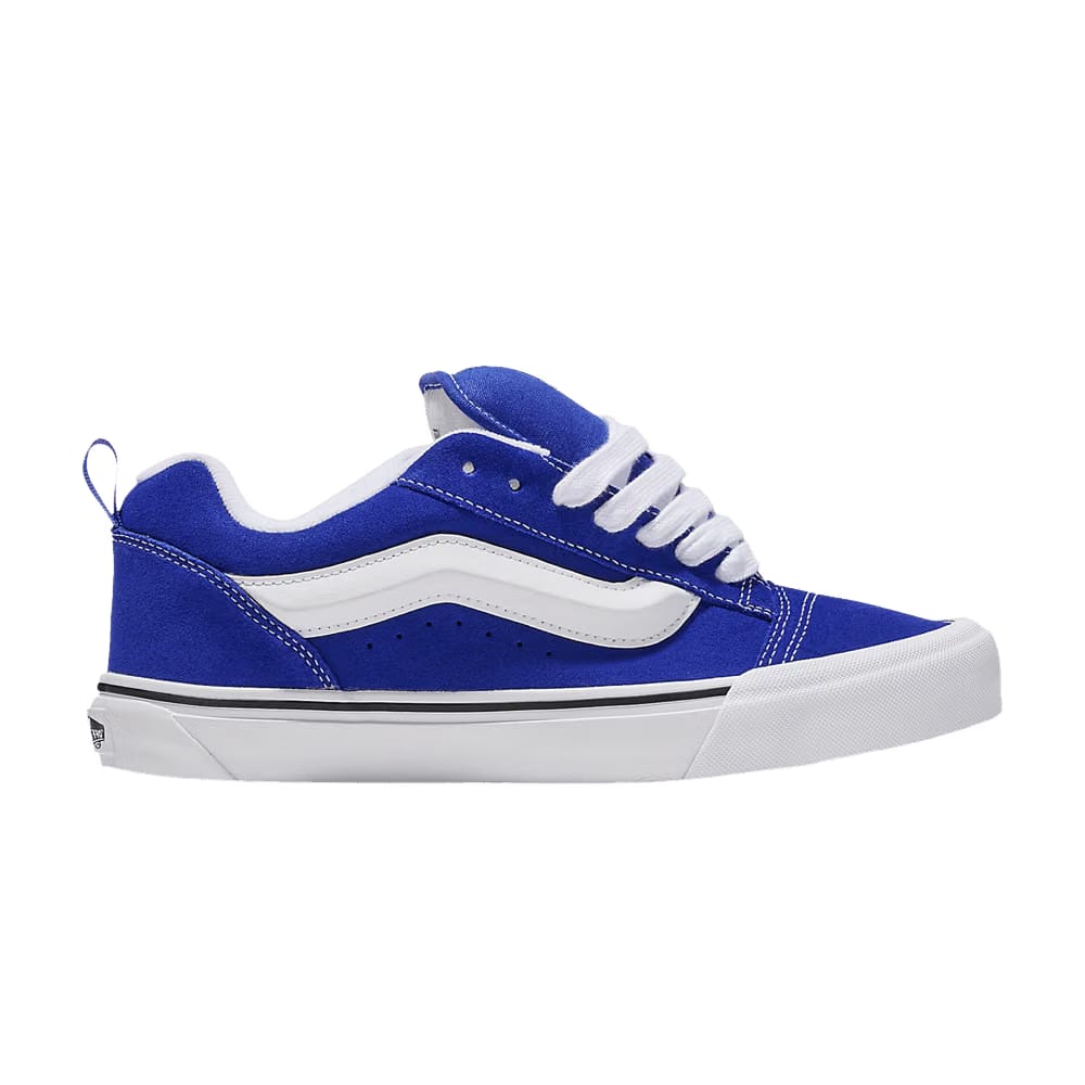 Vans Knu-Skool Color Theory - Bold Blue