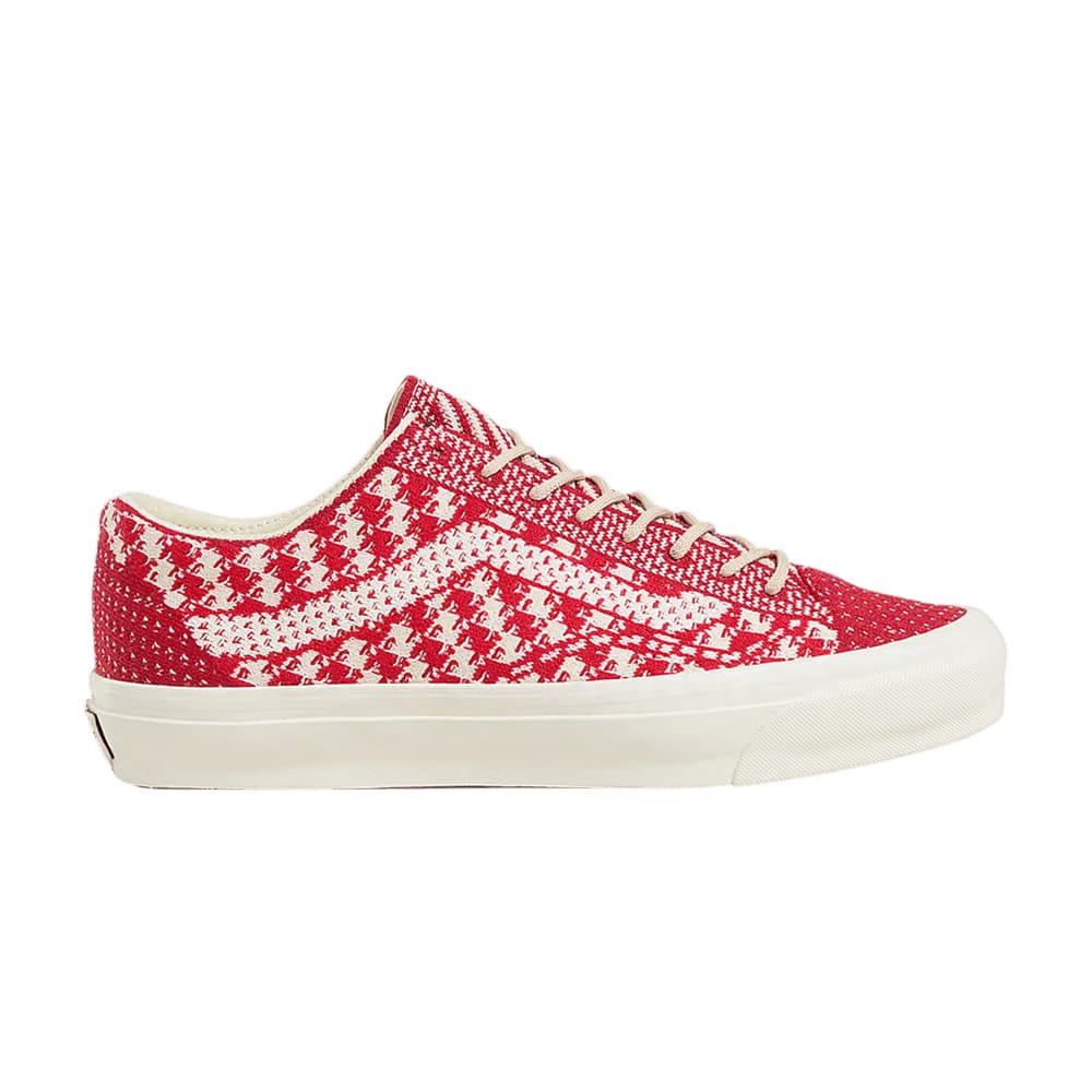 Vans Old Skool 36 Engineered Knit Chili Pepper