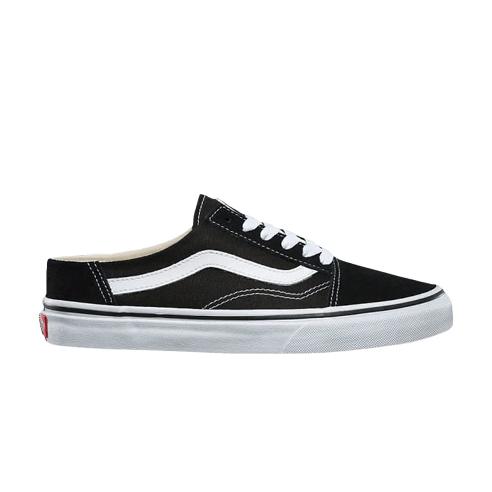Vans Old Skool Mule Black