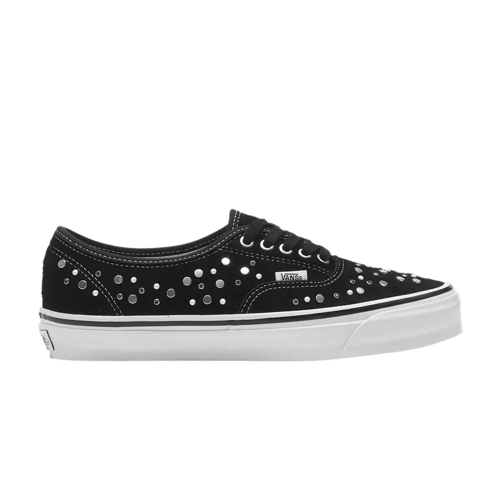 Vans Authentic Premium Studded Black White